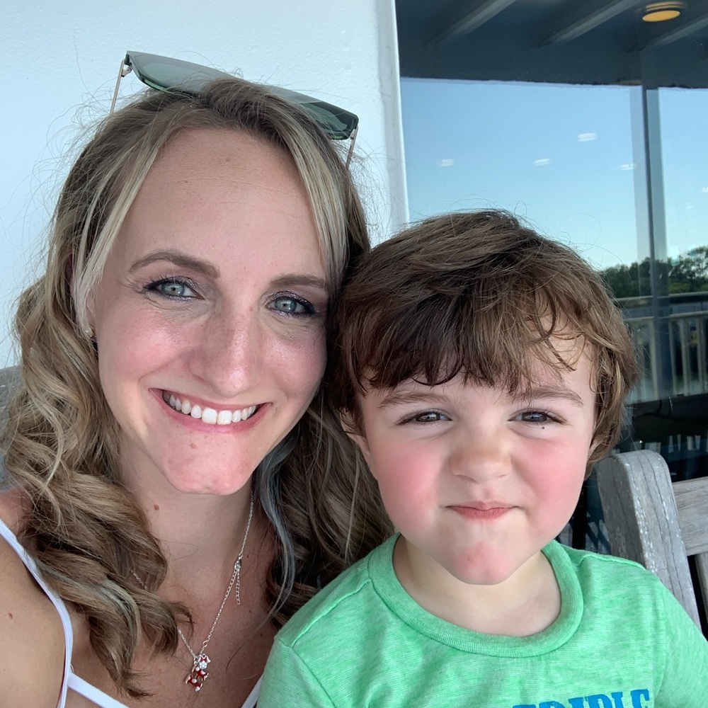 Meet your Posher, Heather